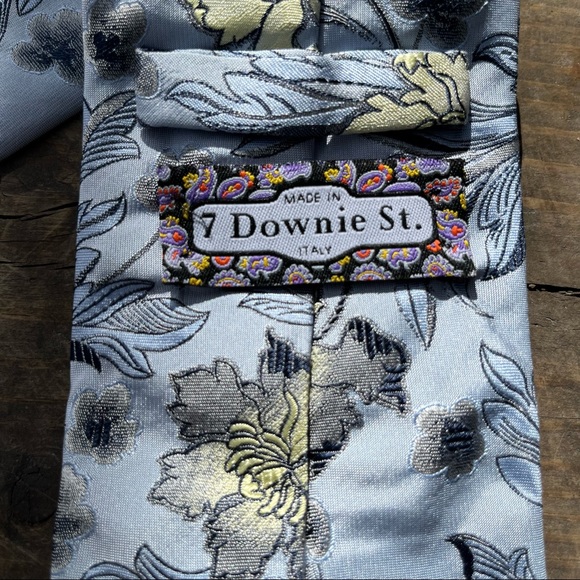 7 Donnie St Tie - Picture 2 of 2